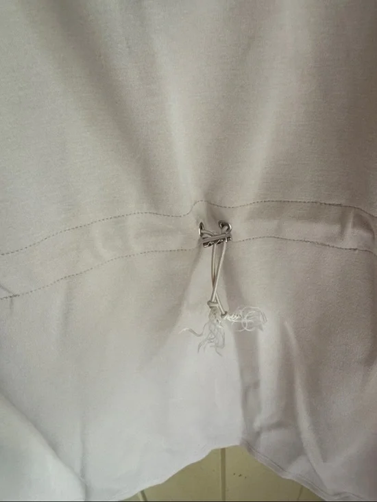 Cotton On Women’s Light Beige Half-Zip Pullover - Picture 3 of 5